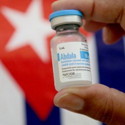 Küba'nın koronavirüs aşısı Abdala'nın etkinlik oranı yüzde 92,28