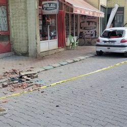 Kütahya'da 5.0 büyüklüğündeki depremin ardından 29 artçı sarsıntı kaydedildi