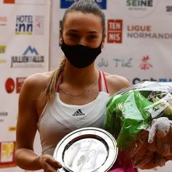 Maçı kaybeden tenisçiye ITF'den 2.25 euro'luk 'büyük' para ödülü: Bedava kahve için teşekkürler