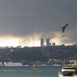 Marmara Bölgesi için fırtına uyarısı