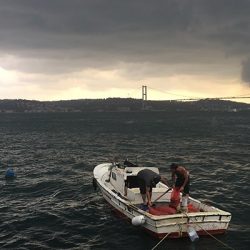 Marmara ve Ege bölgeleri için fırtına uyarısı