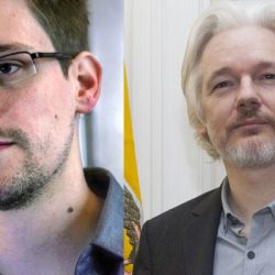 McAfee'nin ölümünün ardından Snowden, Assange'ı uyarı: 'Sıradaki sen olabilirsin'