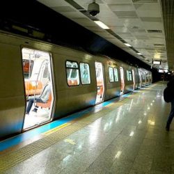 Mecidiyeköy Metro İstasyonu geçici olarak kapatıldı