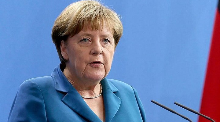 Merkel: Taliban ile müzakere etmeye çalışmalıyız