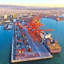 Mersin Limanı genel müdüründen 'kör nokta' açıklaması