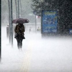 Meteoroloji'den İstanbul için kuvvetli sağanak uyarısı