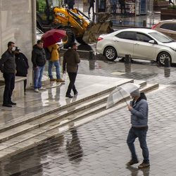 Meteoroloji'den İstanbul için sarı uyarı