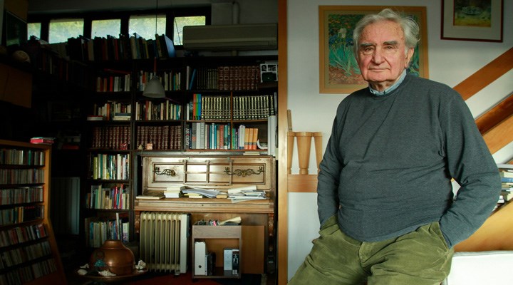 Mimar Doğan Kuban, 95 yaşında hayatını kaybetti