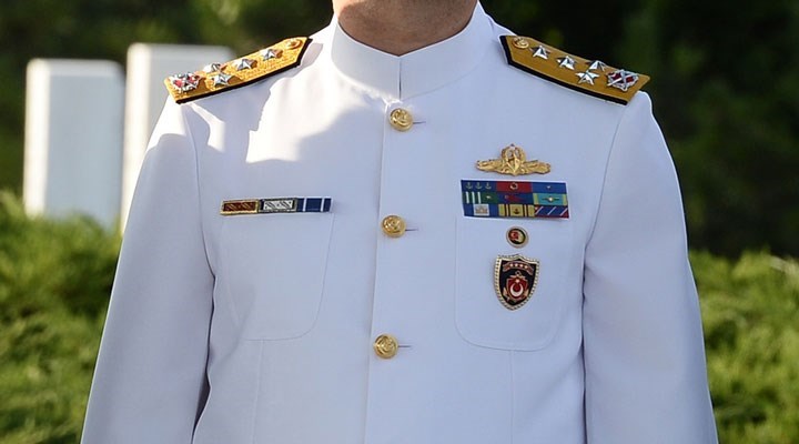 'Montrö bildirisi' ardından 10 emekli amiral gözaltına alındı: 4 gün gözaltı süresi