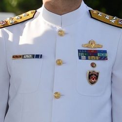 Montrö bildirisi soruşturması: Emekli amirallere elektronik kelepçe takılıyor