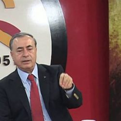 Mustafa Cengiz Galatasaray başkan adaylığını açıkladı