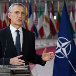 NATO Genel Sekreteri Stoltenberg: Pekin’in yükselişine ortak bir yanıt vermeliyiz
