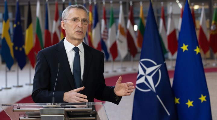 NATO Genel Sekreteri Stoltenberg: Pekin’in yükselişine ortak bir yanıt vermeliyiz