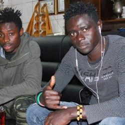 Ndiaye'nin getirdiği 2 Senegalli Diyarbakırspor'da