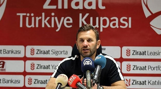 Okan Buruk, Fenerbahçe kupa finali maçı hakkında açıklamada bulundu