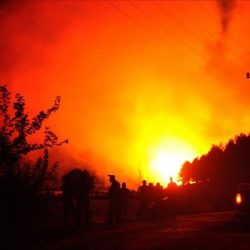 Orman yangınlarından etkilenen 5 ilde elektrik abonelerinin borçları 3 ay süre ile ertelendi