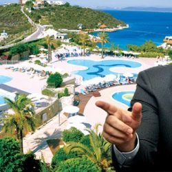 Otelleri olan Turizm Bakanı Ersoy: 17 Mayıs itibarıyla vaka sayıları 5 binin altına inecek