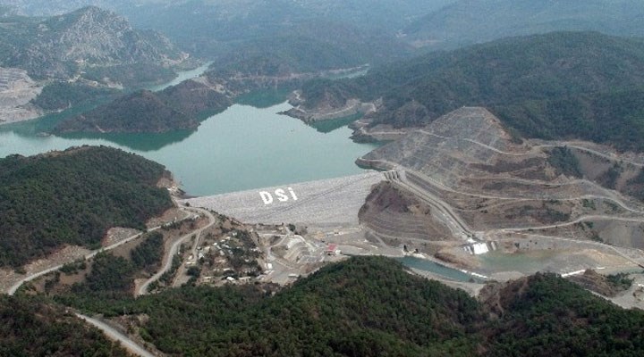 Özelleştirmede son durak barajlar: Akköprü Barajı satışa çıkarıldı!