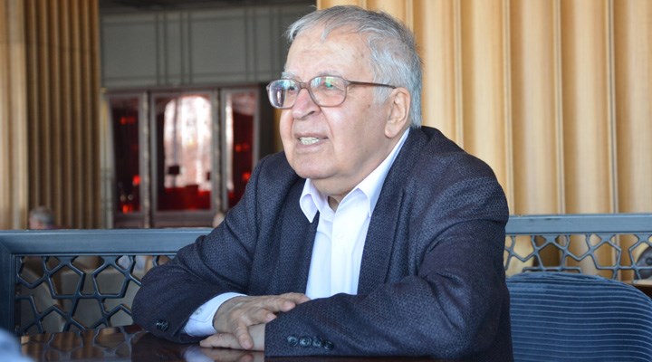 Prof. Dr. Taner Timur: Meclis’i kayıt bürosu haline getirdiler