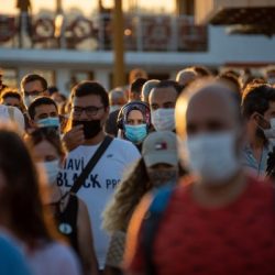 Rapor: İstanbul'un koronavirüs yayılımında riskli 8 ilçe açıklandı