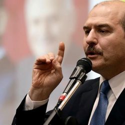Ruhsar Pekcan’ı savunan İçişleri Bakanı Soylu gazetemizi hedef aldı