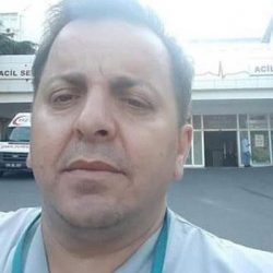 Sağlık işçisi Tayfun Yıldız koronavirüsten hayatını kaybetti