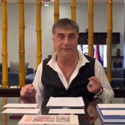 Sedat Peker’den 6’ncı videoda itiraf: AKP’li vekil istedi, Hürriyet’i bastırdım