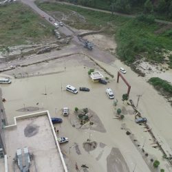 Sinop’ta selin yıkımı gün ağarınca ortaya çıktı