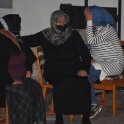 Sivas'ta Rahmi Parlak adlı erkek, evli olduğu kadını öldürdü