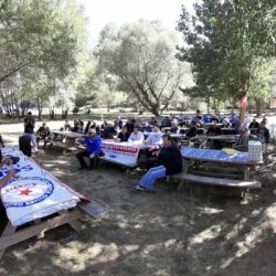Sol Buluşma Amasya'da: Şimdi örgütlenme zamanı