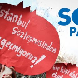 SOL Parti’den Danıştay’a İstanbul Sözleşmesi başvurusu: Tek adam feshedemez