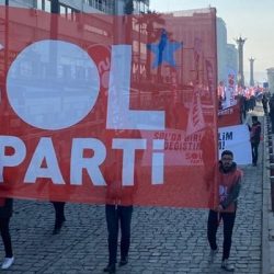 SOL Parti'den 'Karanlıktan Aydınlığa Yurttaş Seferberliği'