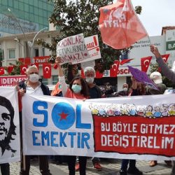 SOL Parti'den Süleyman Soylu açıklaması: Konuşma, İstifa et!