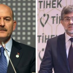 Süleyman Soylu ve TİHEK Başkanı Süleyman Arslan'a istifa çağrısı