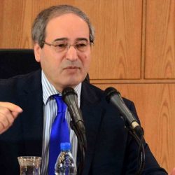 Suriye Dışişleri Bakanı’ndan ‘işgal’ açıklaması: Türkiye güçlerini geri çekmeli