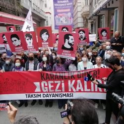 Taksim Dayanışması: Gezi bizim dünümüz değil geleceğimizdir