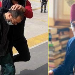 Tekirdağ'da Atatürk büstüne saldıran Kadir Mısıroğlu hayranı, tahliye oldu