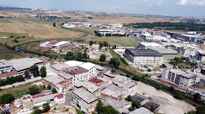 Tekirdağ'da müsilaj sonrası denetimler: 5 fabrika kapatıldı