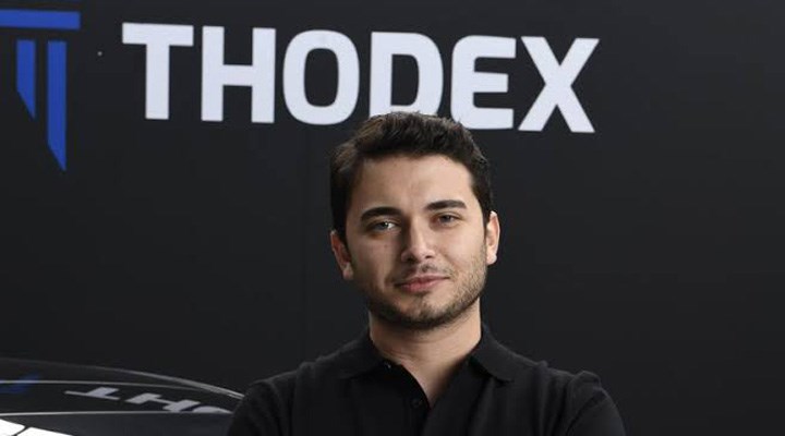 Thodex'in kurucusu Fatih Faruk Özer'in abisi gözaltına alındı