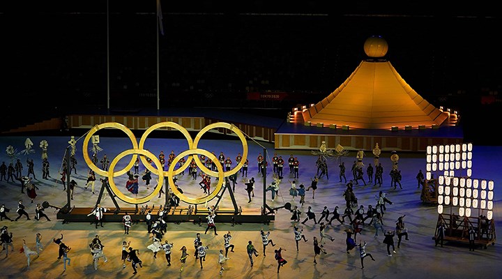 Tokyo Olimpiyatları'nda Covid-19'a yakalananların sayısı 220'ye çıktı