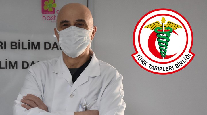 Türk Tabipleri Birliği: Dr. Zafer Kurugöl'ü kınıyoruz