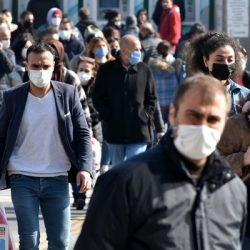 Türkiye'de koronavirüs: Günlük vaka sayısı 40 bini aştı