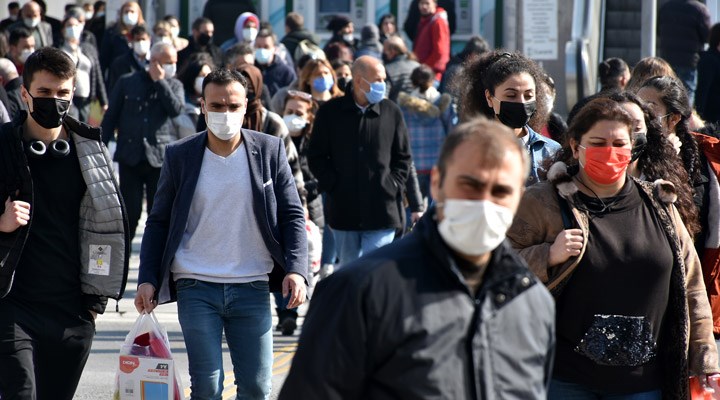 Türkiye'de koronavirüs: Günlük vaka sayısı 40 bini aştı