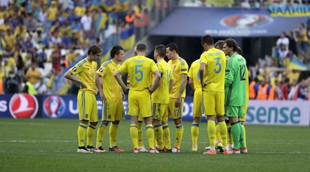 Ukrayna futbolunda bahis skandalı: 35 kulübe soruşturma