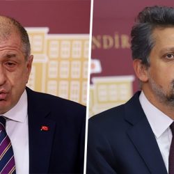 Ümit Özdağ'dan Garo Paylan'a tehdit: Sen de Talat Paşa deneyimi yaşayacaksın