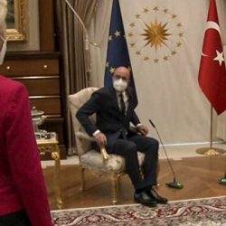 Von der Leyen: Türkiye ziyaretimde incindim ve kendimi yalnız hissettim