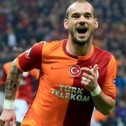 Wesley Sneijder kayıplarda