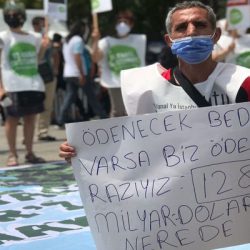 Ya Kanal Ya İstanbul Koordinasyonu: Sana Kanal yaptırmayacağız