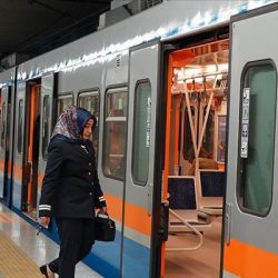 Yenikapı metro seferlerinde teknik arıza: Seferler durdu