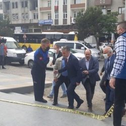 Yomra Belediye Başkanı'na saldırıda azmettiricinin babası gözaltına alındı